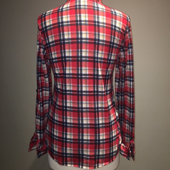 Womens flannel - Picture 3 of 4